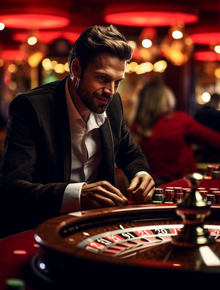 Tampilan Infinite Blackjack di peluru 4d menampilkan multiple pemain dan dealer langsung